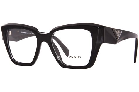 Prada PR 09ZV Square Eyeglasses 